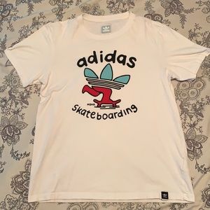 Adidas Skateboarding T-Shirt